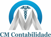 logo marca cm contabilidade