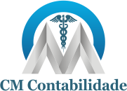 logo marca cm contabilidade