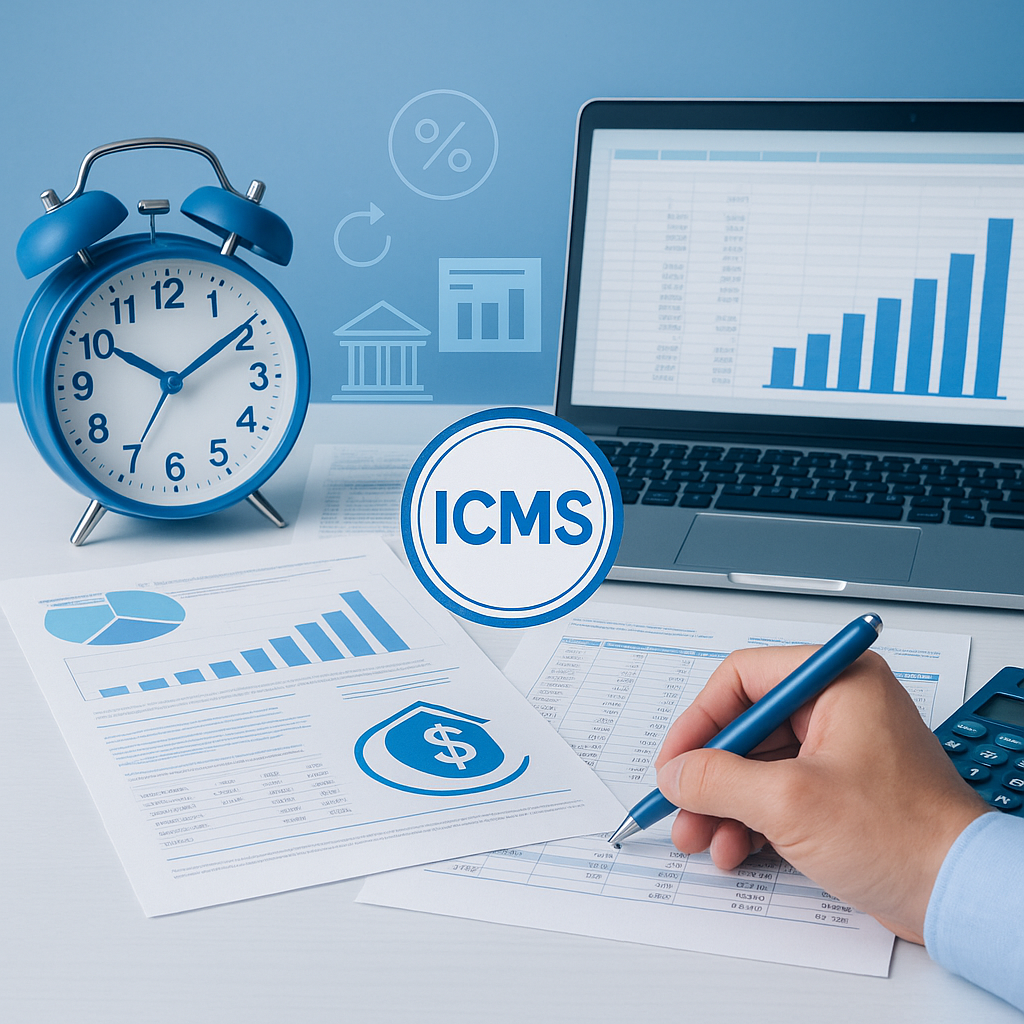 Atualização do ICMS em Alagoas: Prorrogação do Prazo de Recolhimento