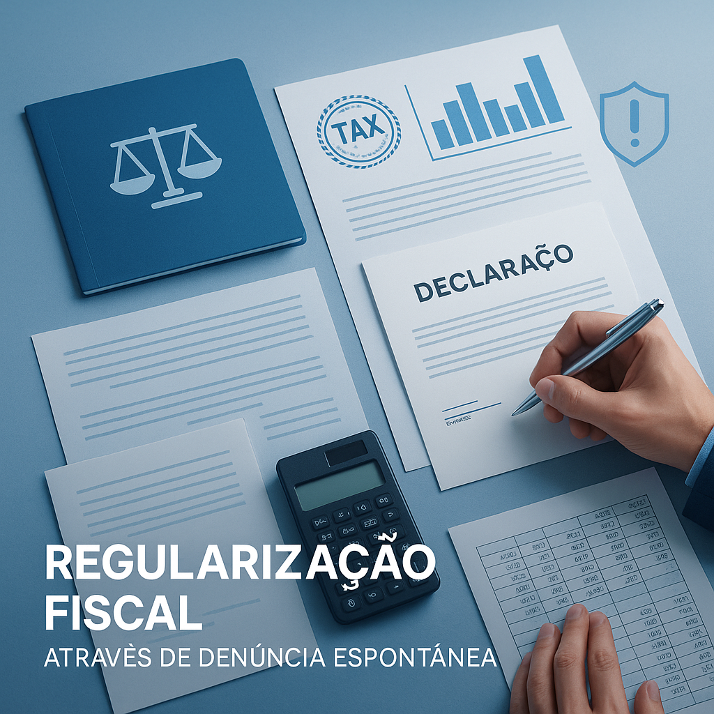 Denúncia Espontânea e a Nova Instrução Normativa SEF nº 33/2026: Oportunidades e Limitações
