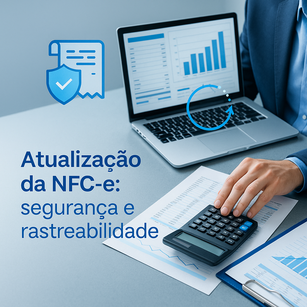 Atualizações Importantes na NFC-e: O Que os Pequenos Empreendedores de Alagoas Precisam Saber