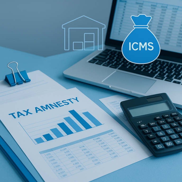 Decreto nº 108.737: Anistia de ICMS para Empreendedores em Alagoas