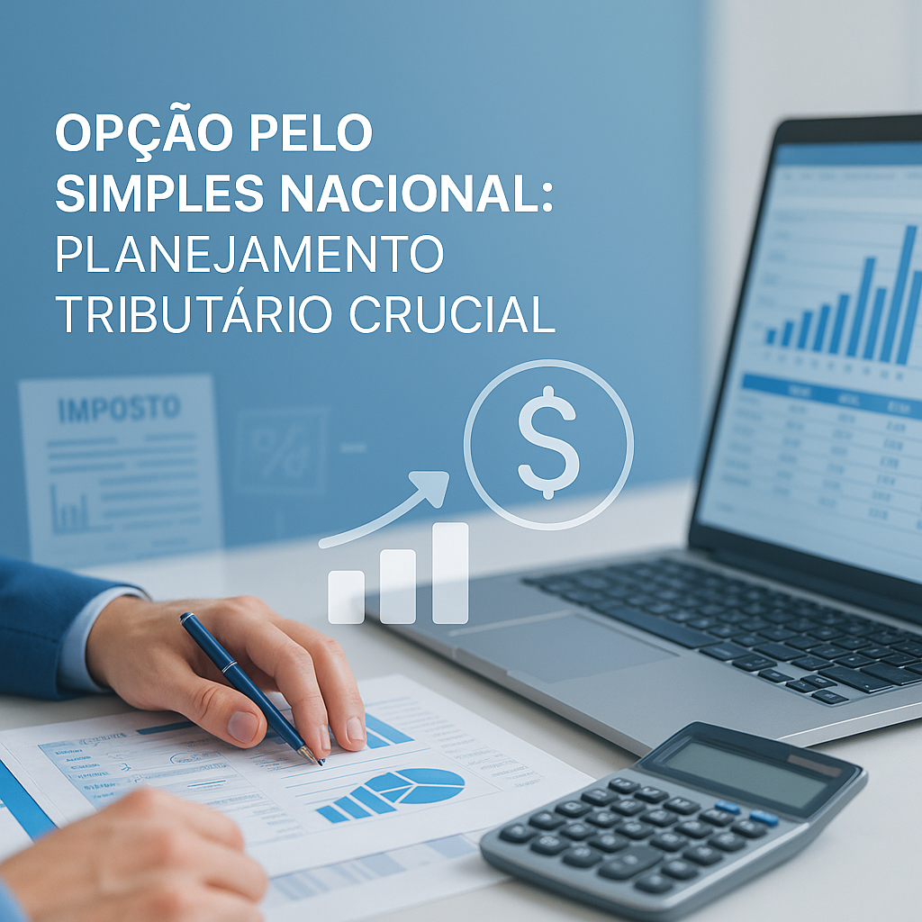 Simples Nacional: A Importância do Planejamento Tributário para Microempresas