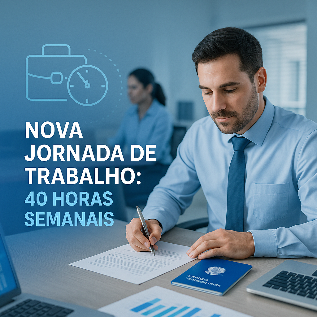Aprovação da PEC que Extingue a Escala 6x1: Implicações para Empregadores e Trabalhadores