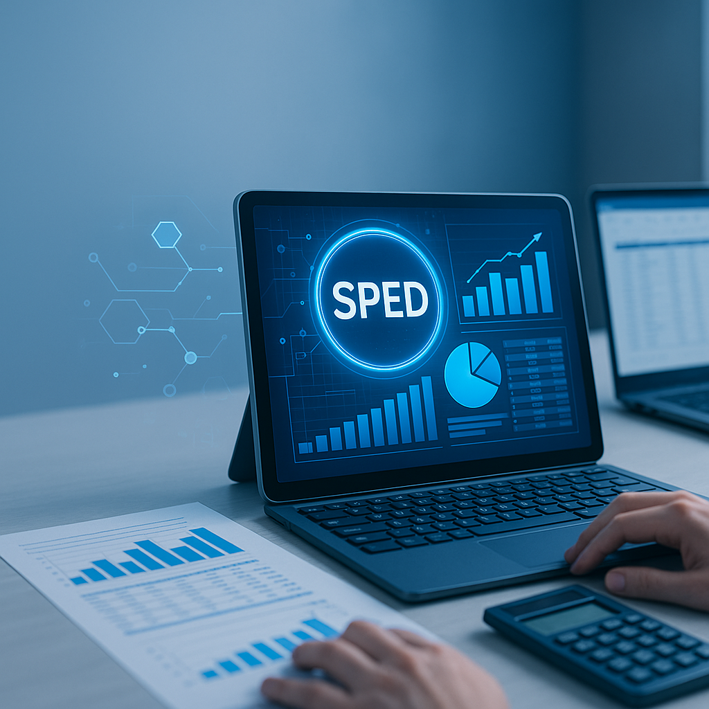 Transformação Digital: Novo Portal do SPED da Receita Federal