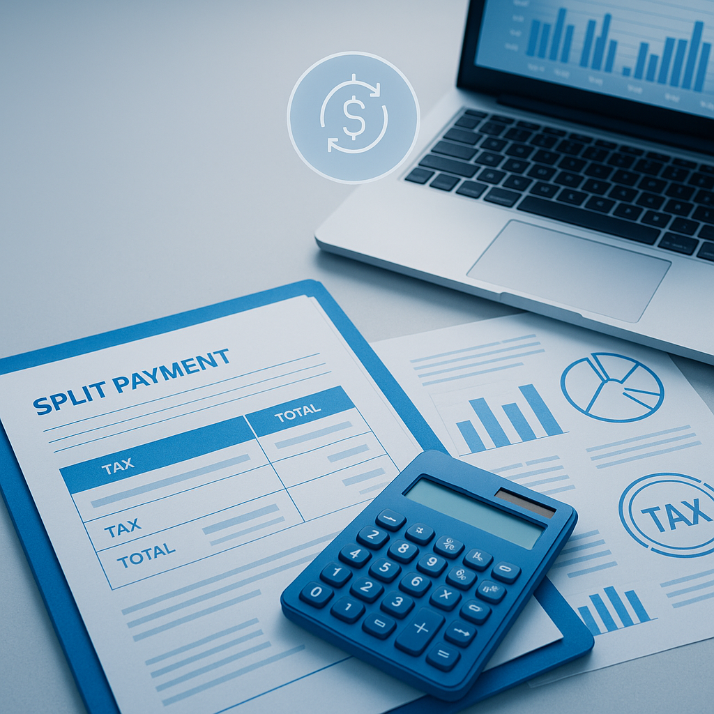 Plataforma Pública do Split Payment: Documentação Técnica e Benefícios para o Recolhimento de Tributos