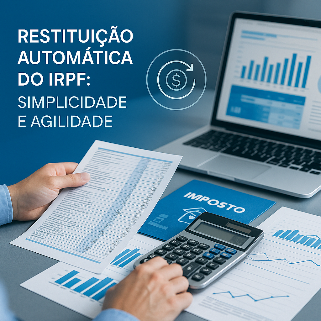 Restituição Automática do Imposto de Renda: O que Você Precisa Saber