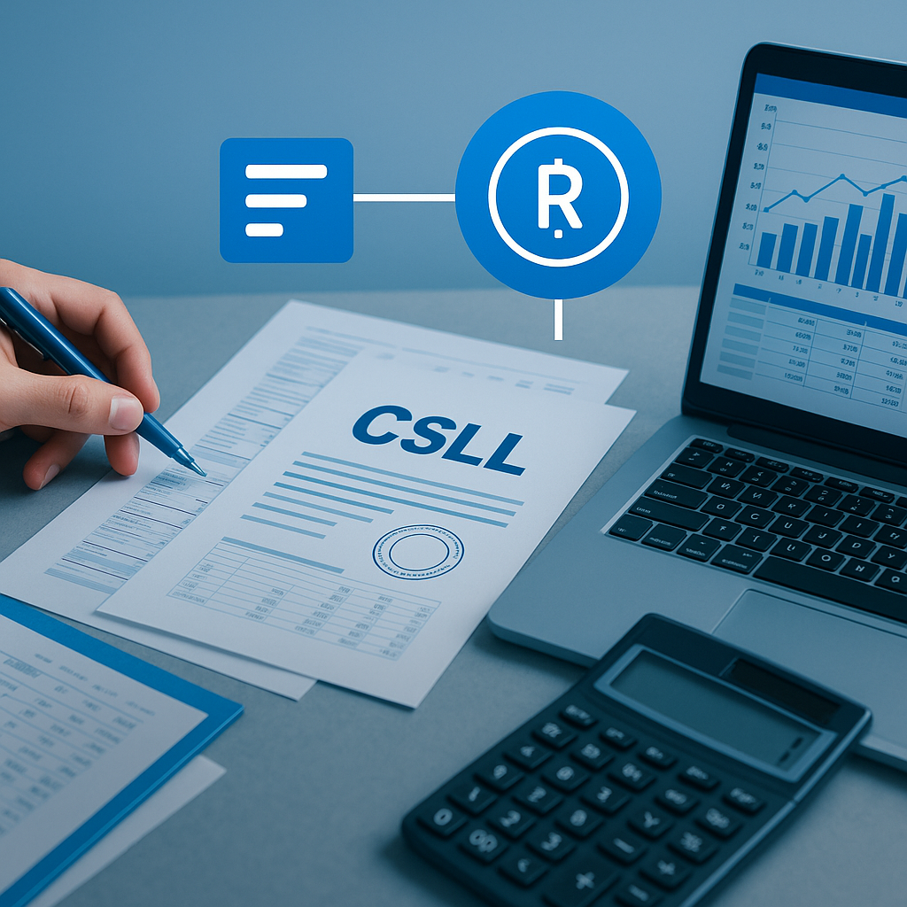 Mudanças na CSLL para Grupos Multinacionais: O que Você Precisa Saber