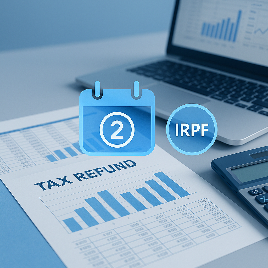 Liberação do Segundo Lote de Restituição do IRPF 2026: O Maior da História