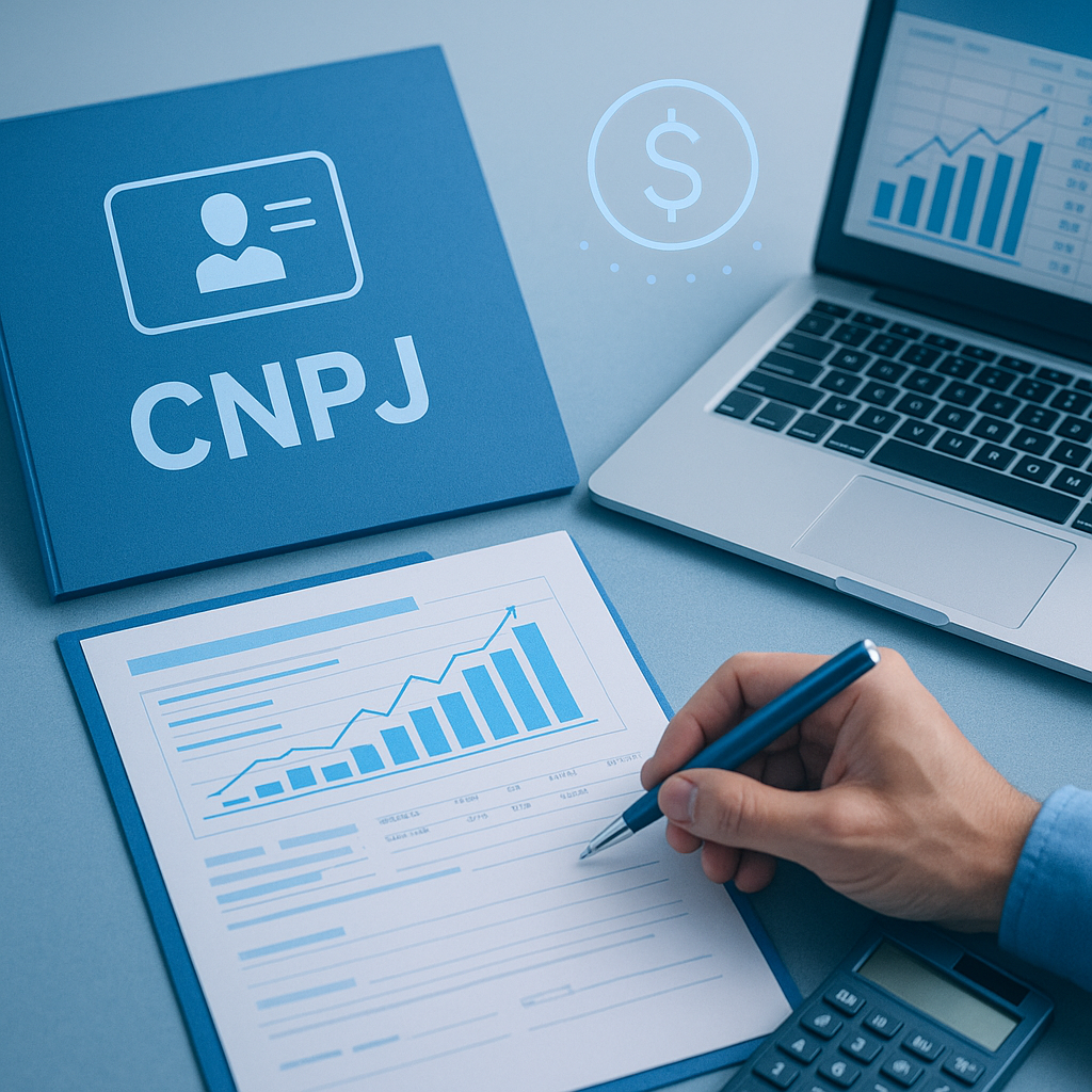 CNPJ Técnico: Entenda a Importância e Necessidades na Nova Reforma Tributária