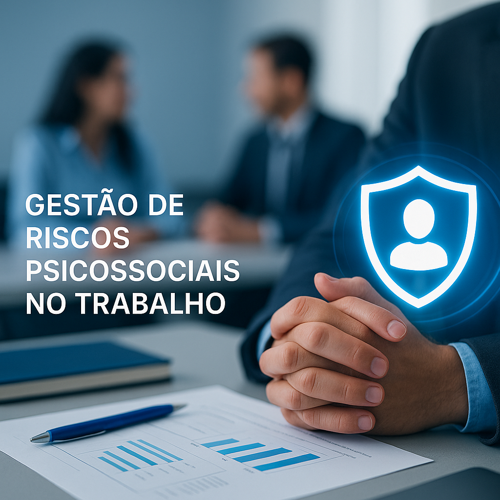Entenda a Inclusão dos Riscos Psicossociais no Programa de Gerenciamento de Riscos (PGR)