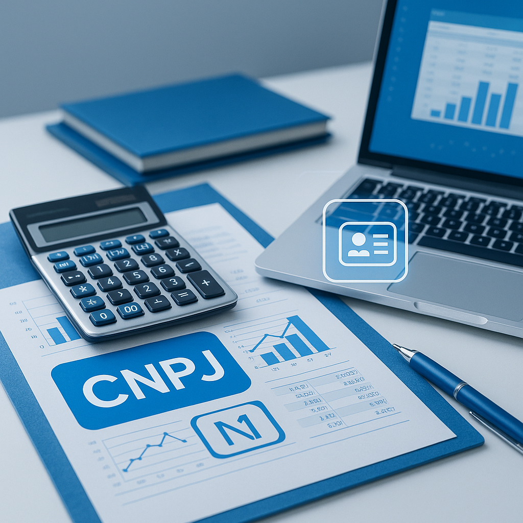 Mudanças Importantes no CNPJ: Adaptação Necessária para o Novo Formato Alfanumérico