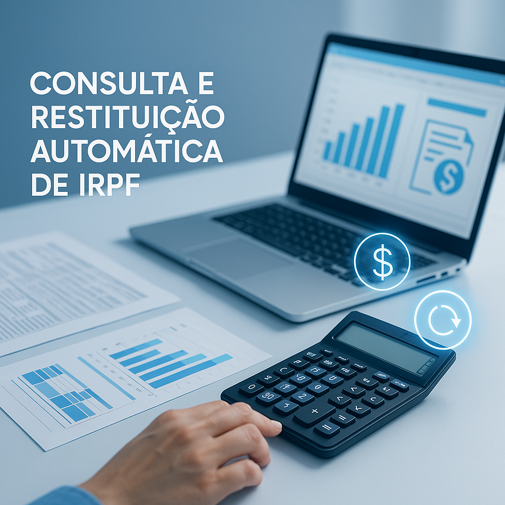 Restituição Automática do Imposto de Renda: Tudo que Você Precisa Saber