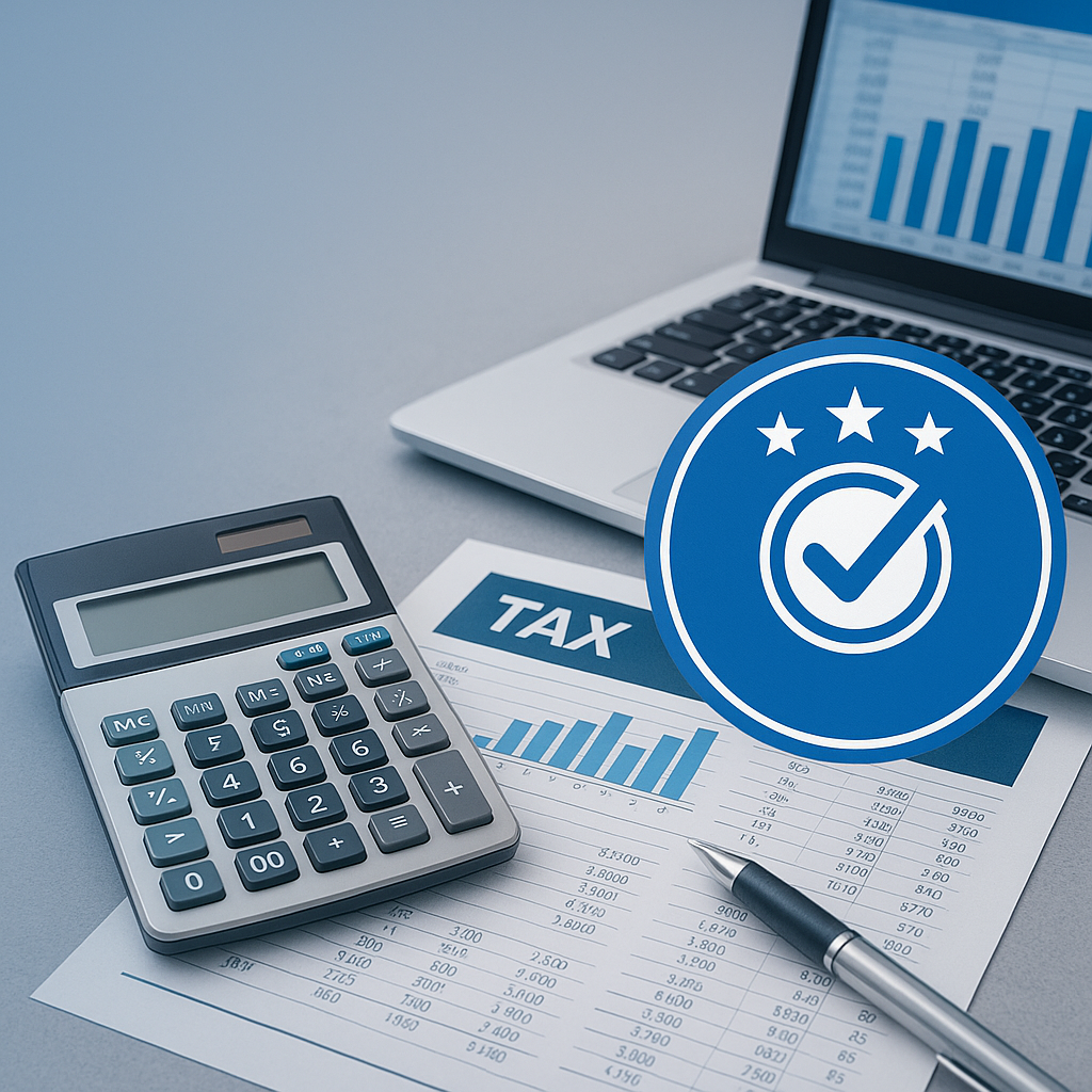 Importância do Selo Sintonia A+ para Empresas: Conformidade Tributária e Benefícios