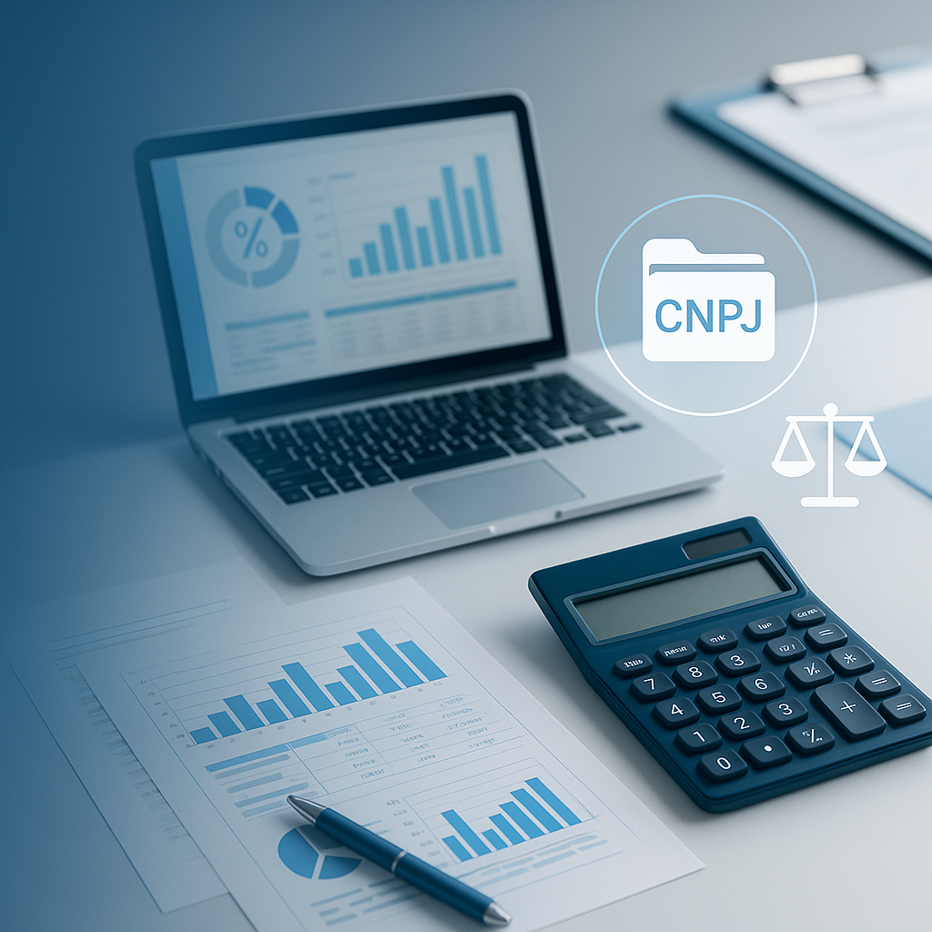 Atualização do Web Service de Documentos Fiscais: Adaptação ao CNPJ Alfanumérico