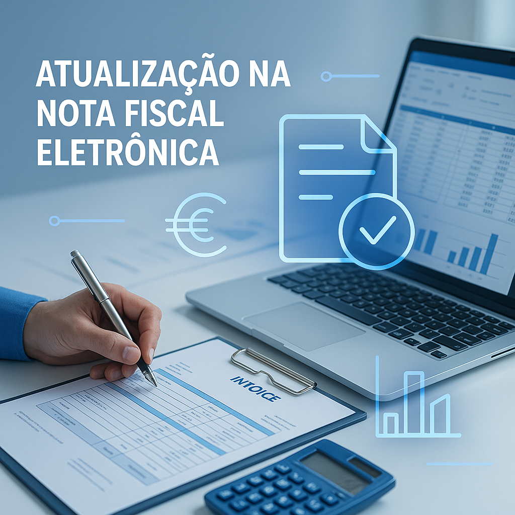 Atualizações Importantes na Nota Fiscal Eletrônica: O que Mudou com a Instrução Normativa SEF nº 51/2026