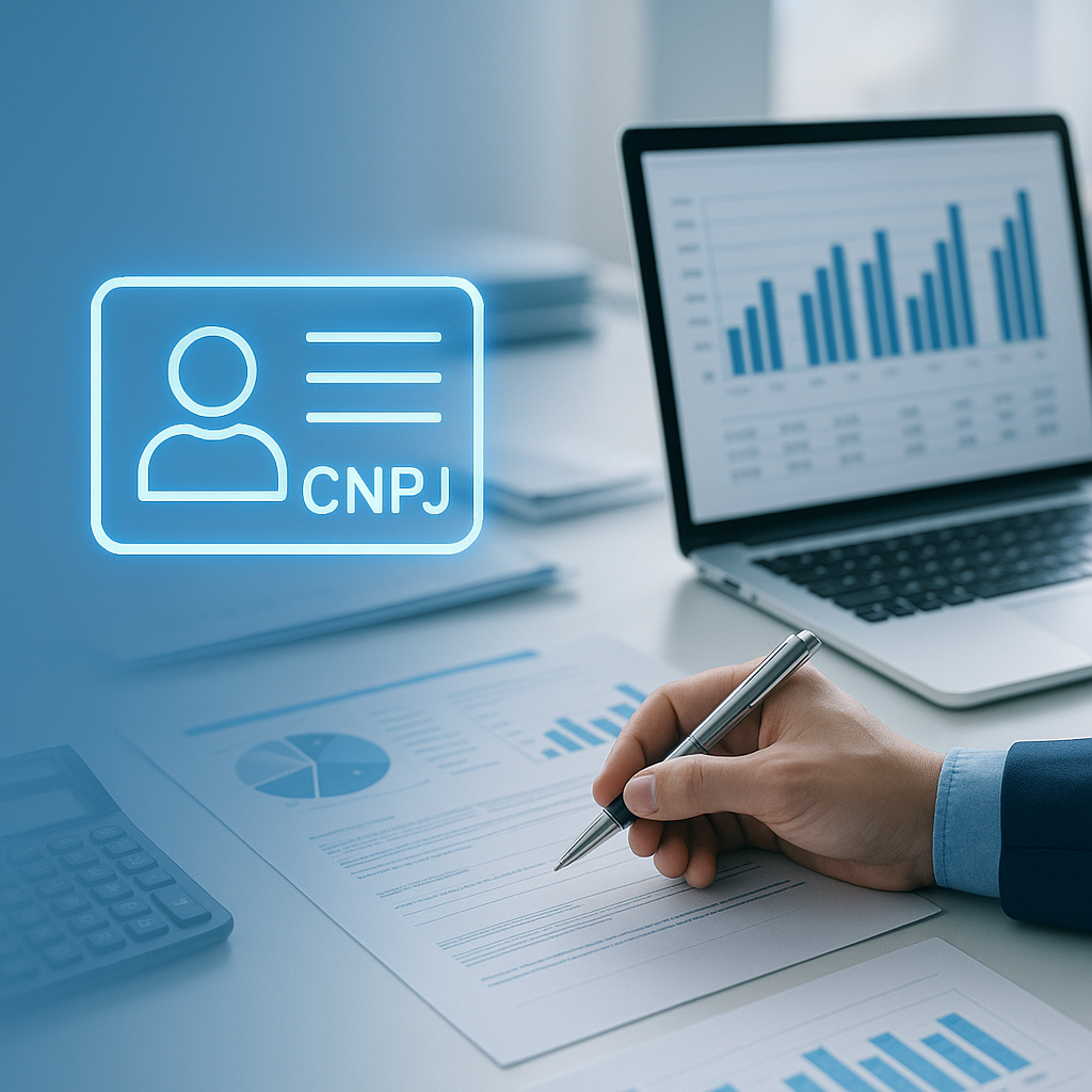 Atualização do CNPJ: Entenda as Novas Regras da Instrução Normativa RFB nº 2.333
