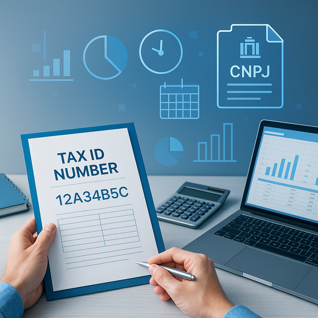 Implantação do CNPJ Alfanumérico: Antecipação e Oportunidades para Empreendedores