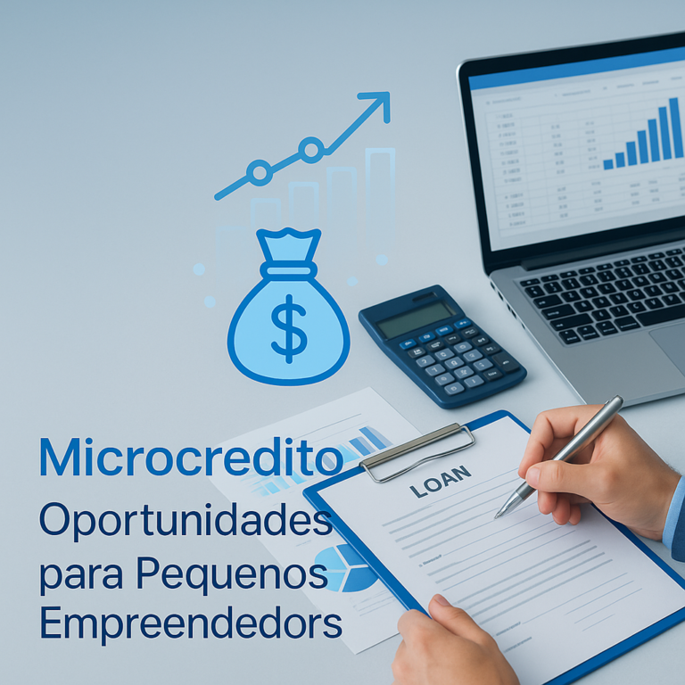 Palestra Gratuita sobre Microcrédito para Pequenos Empreendedores em Maceió