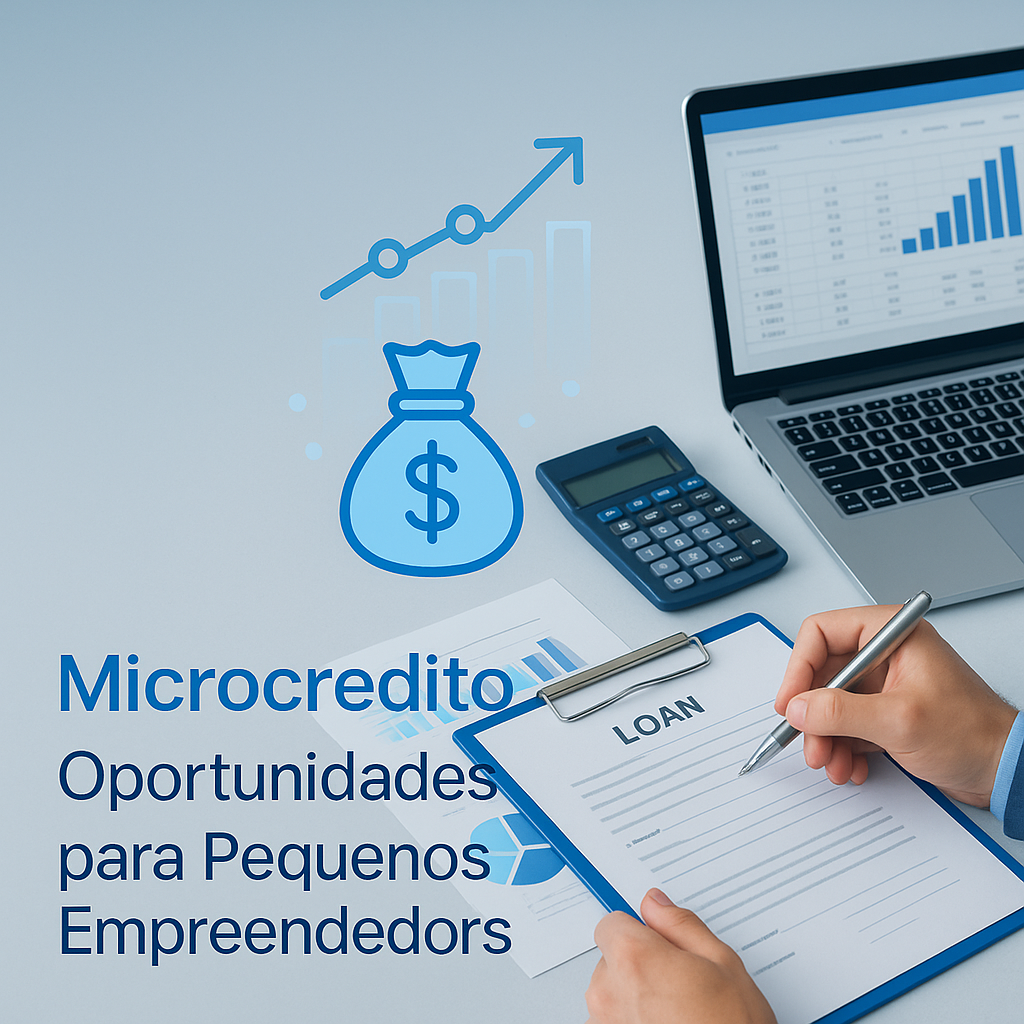 Palestra Gratuita sobre Microcrédito para Pequenos Empreendedores em Maceió