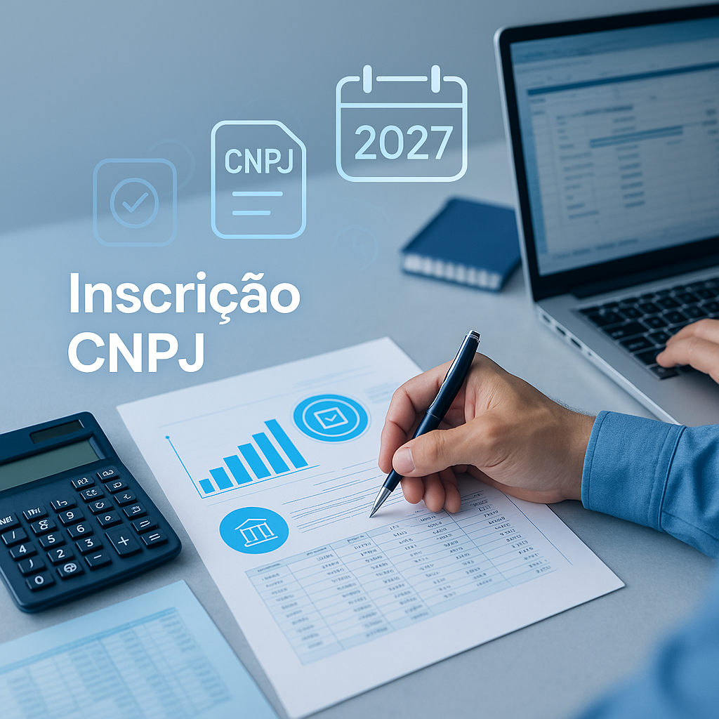 Novas Obrigações Fiscais para Contribuintes da CBS a Partir de 2027