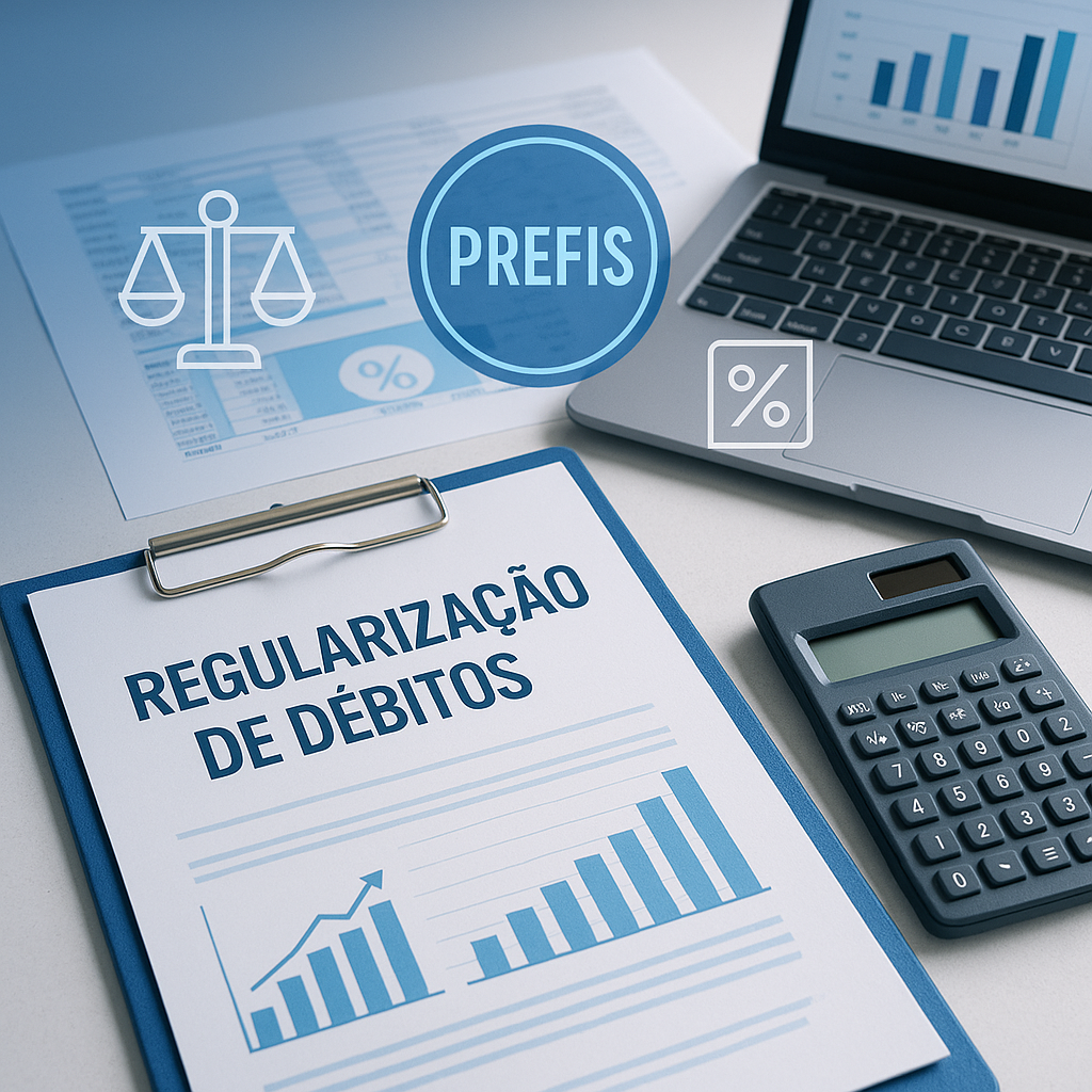 Entenda o Programa de Recuperação Fiscal (PREFIS) em Maceió: Regularize suas Dívidas