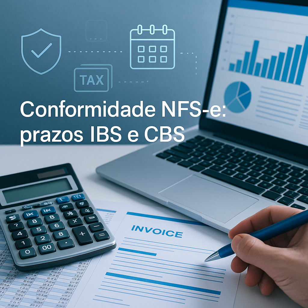 Mudanças na NFS-e com a Reforma Tributária: O que Você Precisa Saber