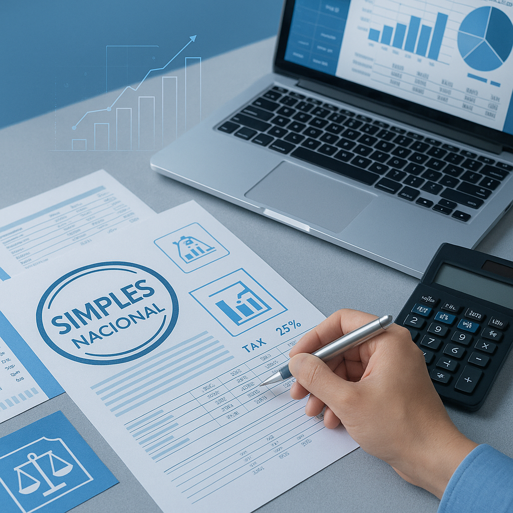 Atualizações no Simples Nacional: Nova Regulamentação e Implicações para Empresas