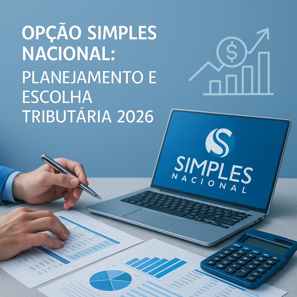 Prazo para Opção pelo Simples Nacional: O Que as Empresas Precisam Saber para 2027