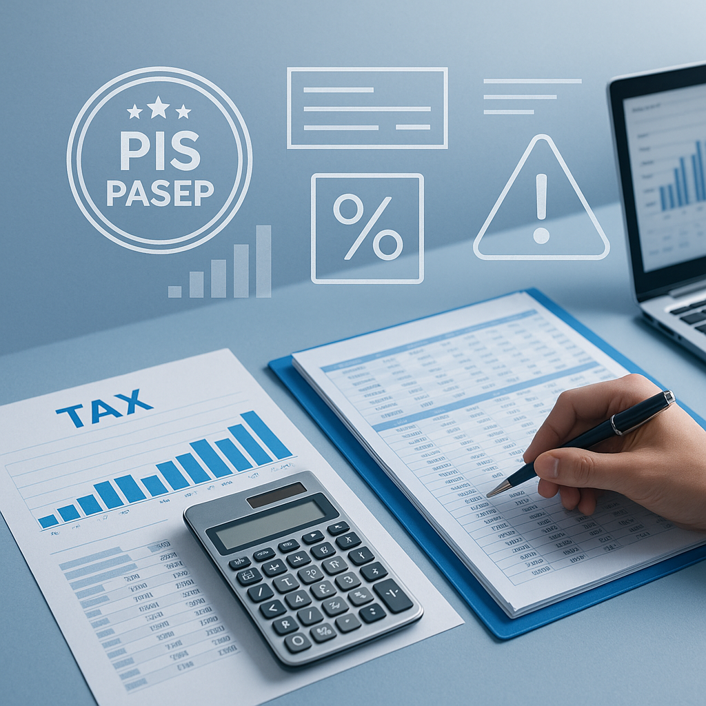 Regularização de Créditos de PIS/Pasep e Cofins: Oportunidade para Empresas