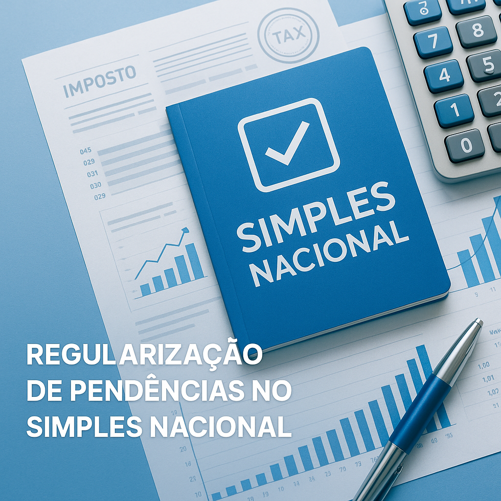 Atualização da Receita Federal: Solicitações de Opção pelo Simples Nacional e Regime Regular do IBS e CBS