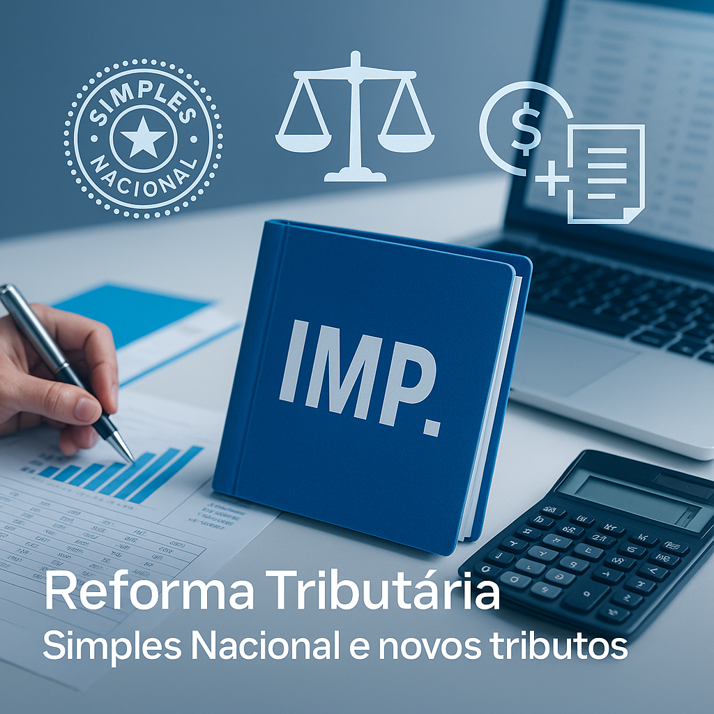 Atualizações no Simples Nacional: Adequações às Novas Regras da Reforma Tributária de 2027